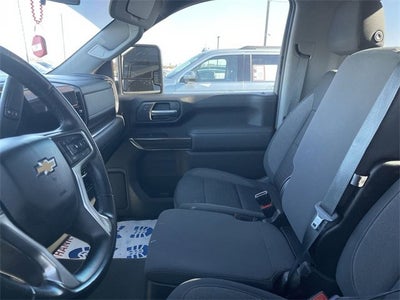 2024 Chevrolet Silverado 2500 HD LT