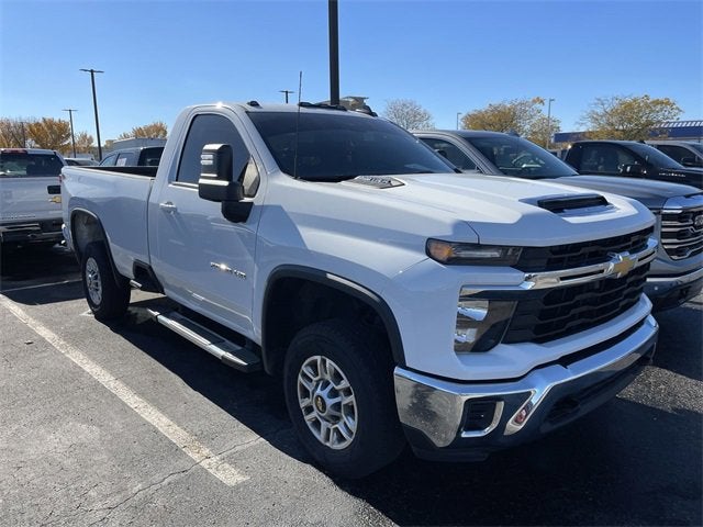 2024 Chevrolet Silverado 2500 HD LT