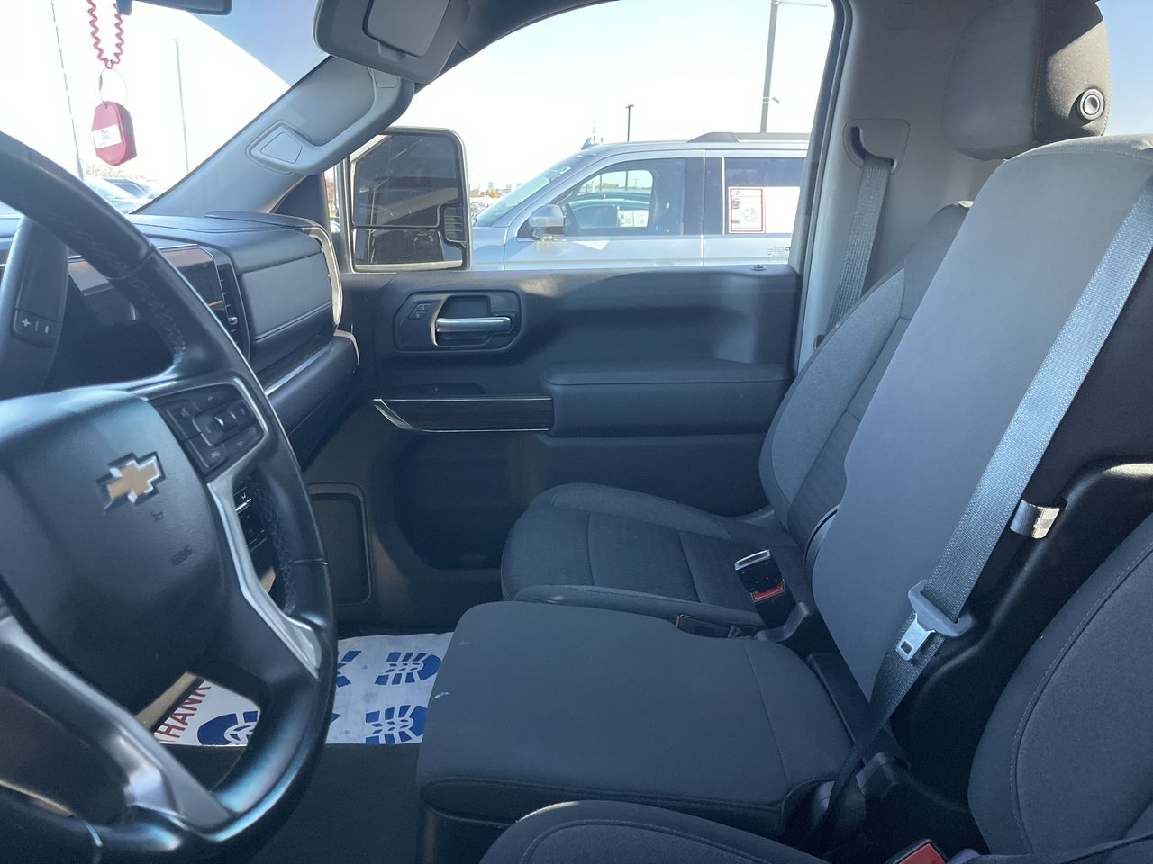 2024 Chevrolet Silverado 2500 HD LT