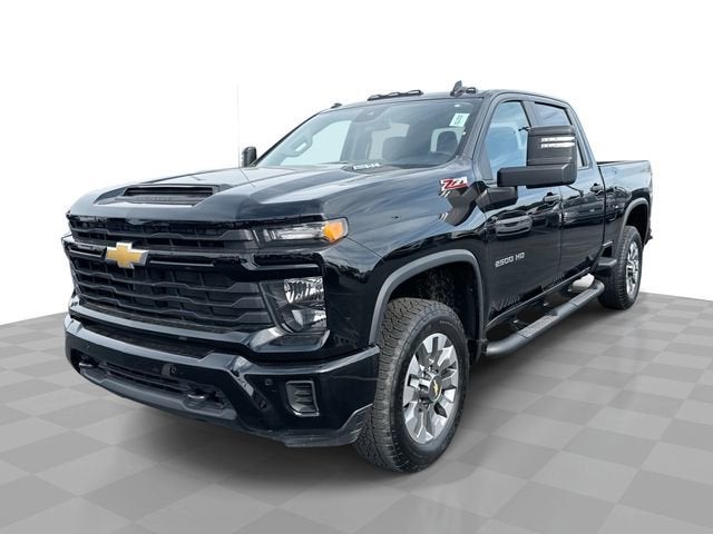 2025 Chevrolet Silverado 2500 HD Custom