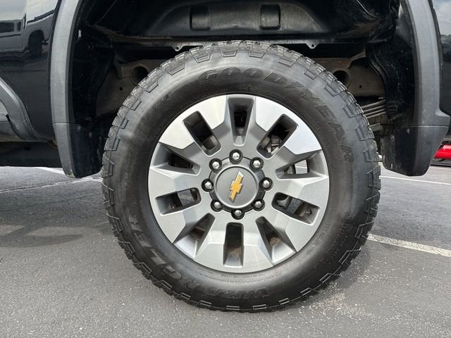 2025 Chevrolet Silverado 2500 HD Custom
