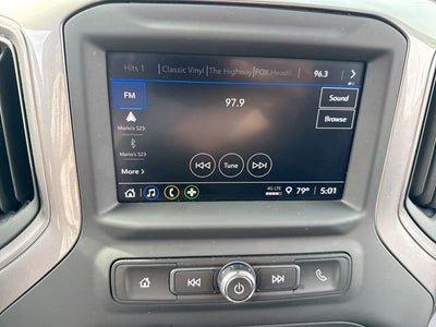 2025 Chevrolet Silverado 2500 HD Custom