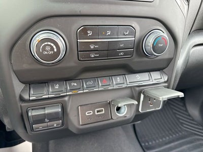 2025 Chevrolet Silverado 2500 HD Custom
