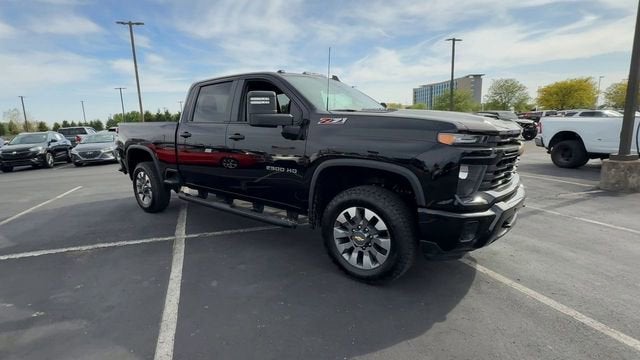 2025 Chevrolet Silverado 2500 HD Custom