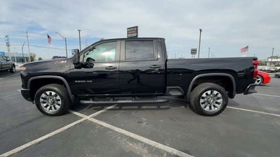 2025 Chevrolet Silverado 2500 HD Custom