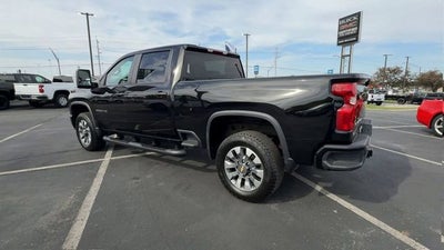 2025 Chevrolet Silverado 2500 HD Custom