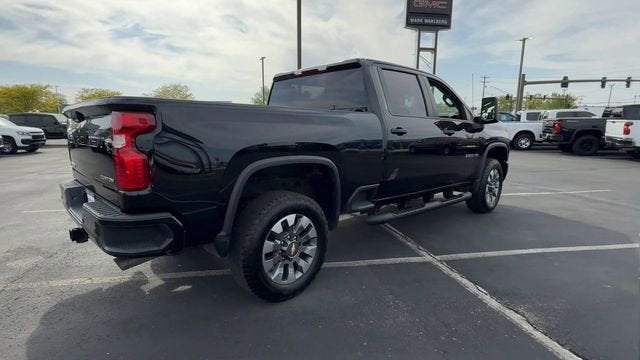 2025 Chevrolet Silverado 2500 HD Custom