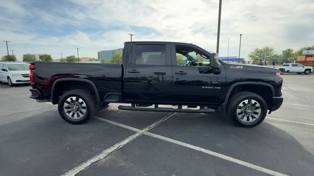 2025 Chevrolet Silverado 2500 HD Custom