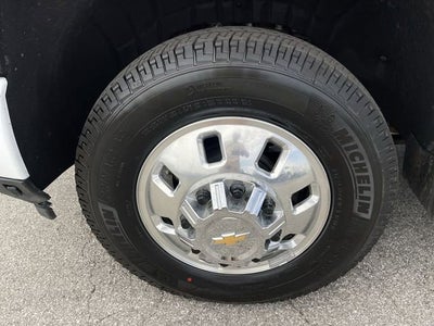 2025 Chevrolet Silverado 3500 HD High Country DRW