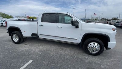 2025 Chevrolet Silverado 3500 HD High Country DRW