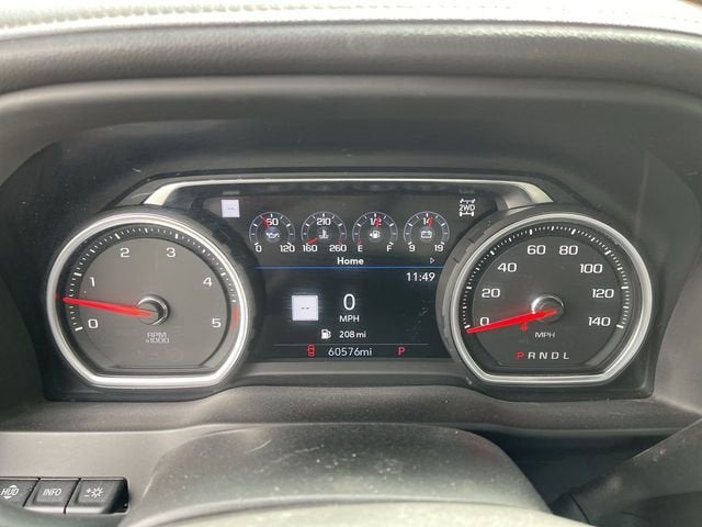 2023 Chevrolet Silverado 2500 HD High Country