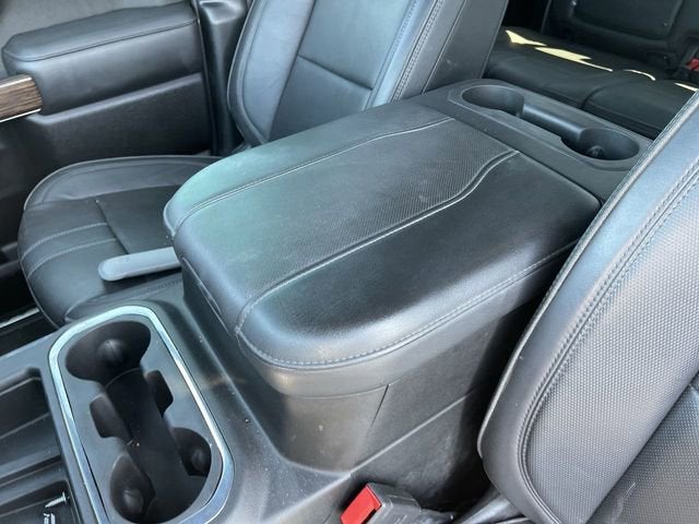 2023 Chevrolet Silverado 2500 HD High Country