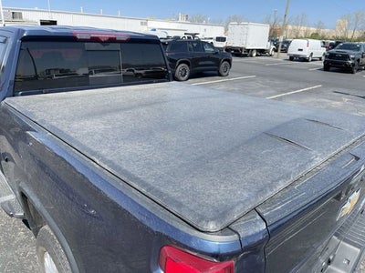 2023 Chevrolet Silverado 2500 HD High Country