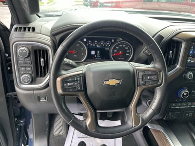 2023 Chevrolet Silverado 2500 HD High Country