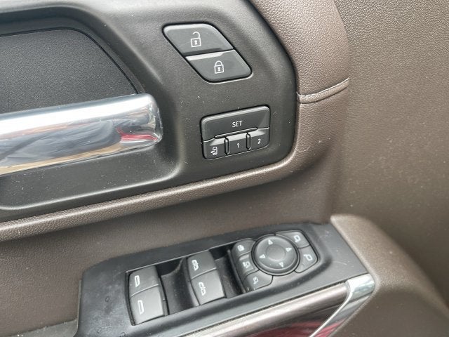 2020 Chevrolet Silverado 3500 HD LTZ