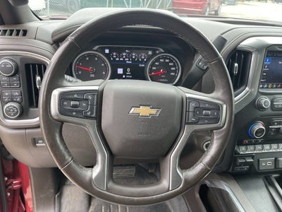 2020 Chevrolet Silverado 3500 HD LTZ