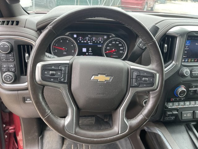 2020 Chevrolet Silverado 3500 HD LTZ