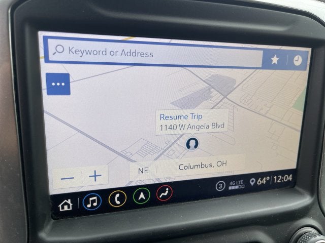 2020 Chevrolet Silverado 3500 HD LTZ