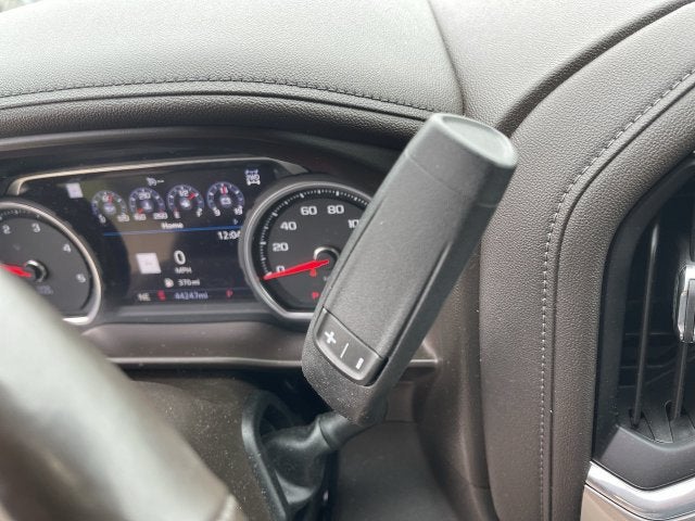 2020 Chevrolet Silverado 3500 HD LTZ