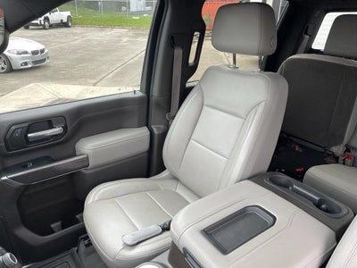 2020 Chevrolet Silverado 3500 HD LTZ