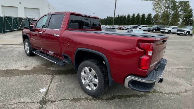 2020 Chevrolet Silverado 3500 HD LTZ