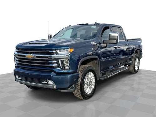 2020 Chevrolet Silverado 3500 HD High Country