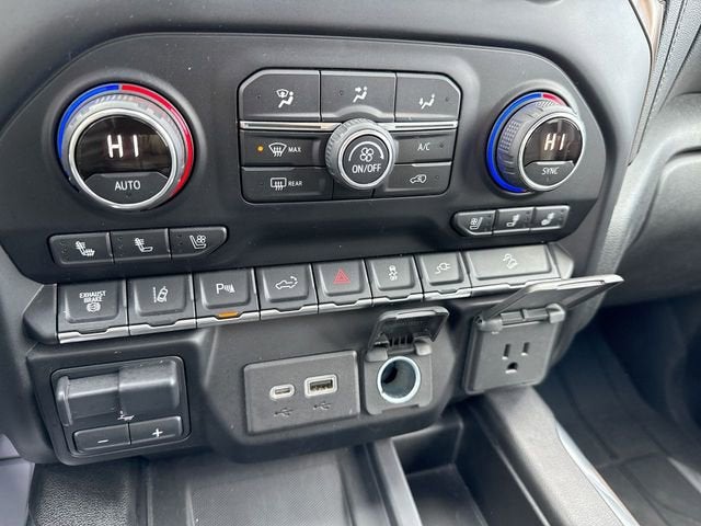 2020 Chevrolet Silverado 3500 HD High Country