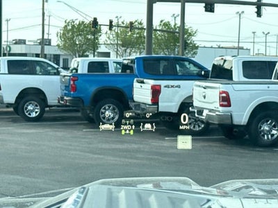 2020 Chevrolet Silverado 3500 HD High Country