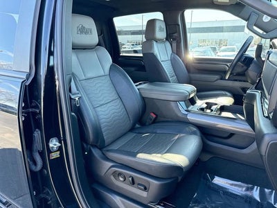 2024 Chevrolet Silverado 2500 HD ZR2