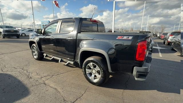 2018 Chevrolet Colorado 2WD Z71