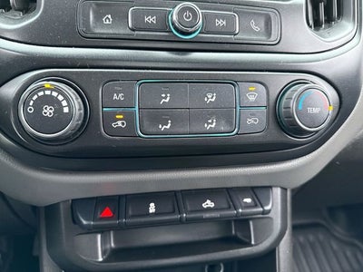 2022 Chevrolet Colorado WT