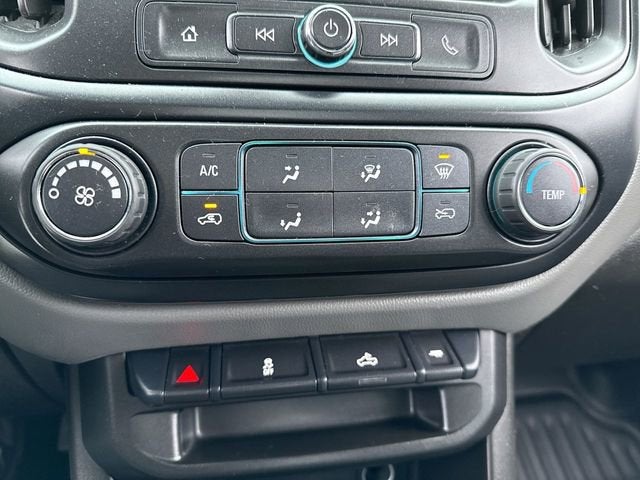 2022 Chevrolet Colorado WT