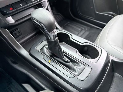 2022 Chevrolet Colorado WT