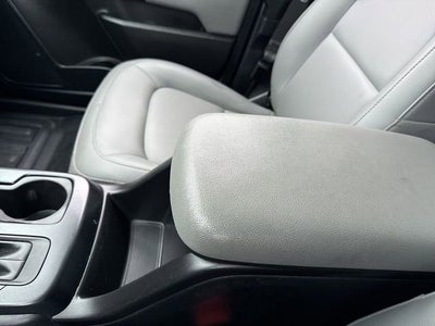 2022 Chevrolet Colorado WT