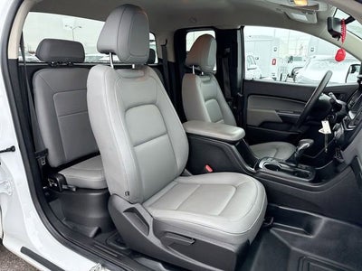 2022 Chevrolet Colorado WT