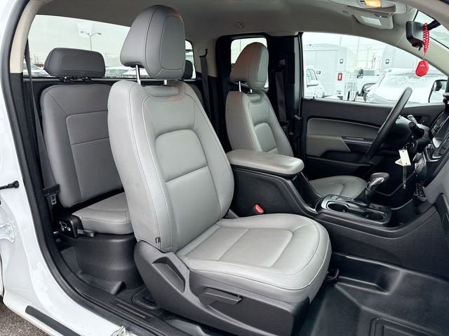 2022 Chevrolet Colorado WT