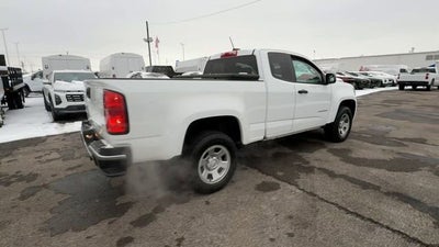 2022 Chevrolet Colorado WT