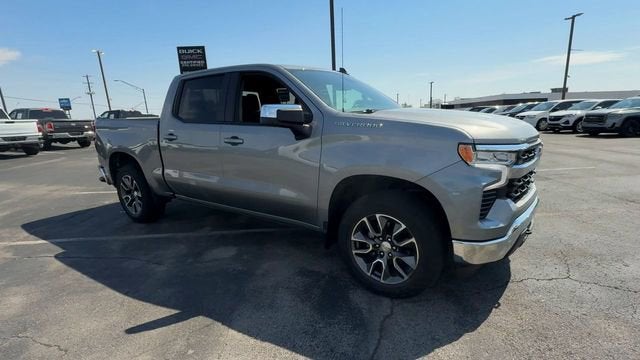 2023 Chevrolet Silverado 1500 LT (2FL)