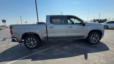 2023 Chevrolet Silverado 1500 LT (2FL)