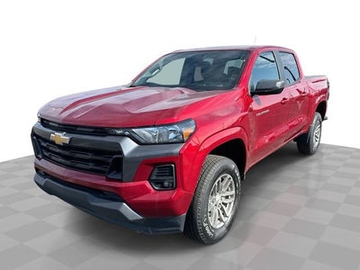 2023 Chevrolet Colorado LT