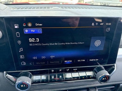 2023 Chevrolet Colorado LT