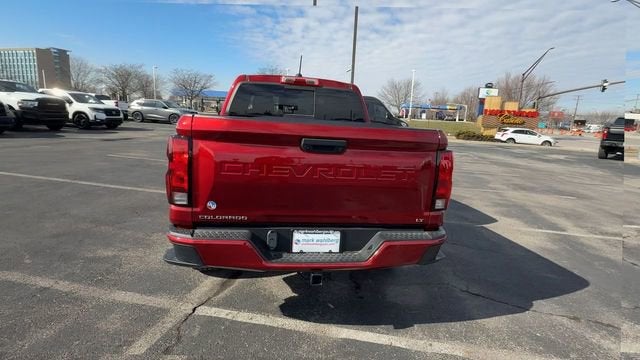 2023 Chevrolet Colorado LT