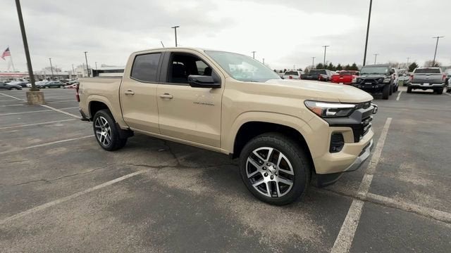 2024 Chevrolet Colorado Z71