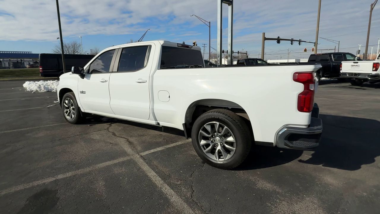 2019 Chevrolet Silverado 1500 LT