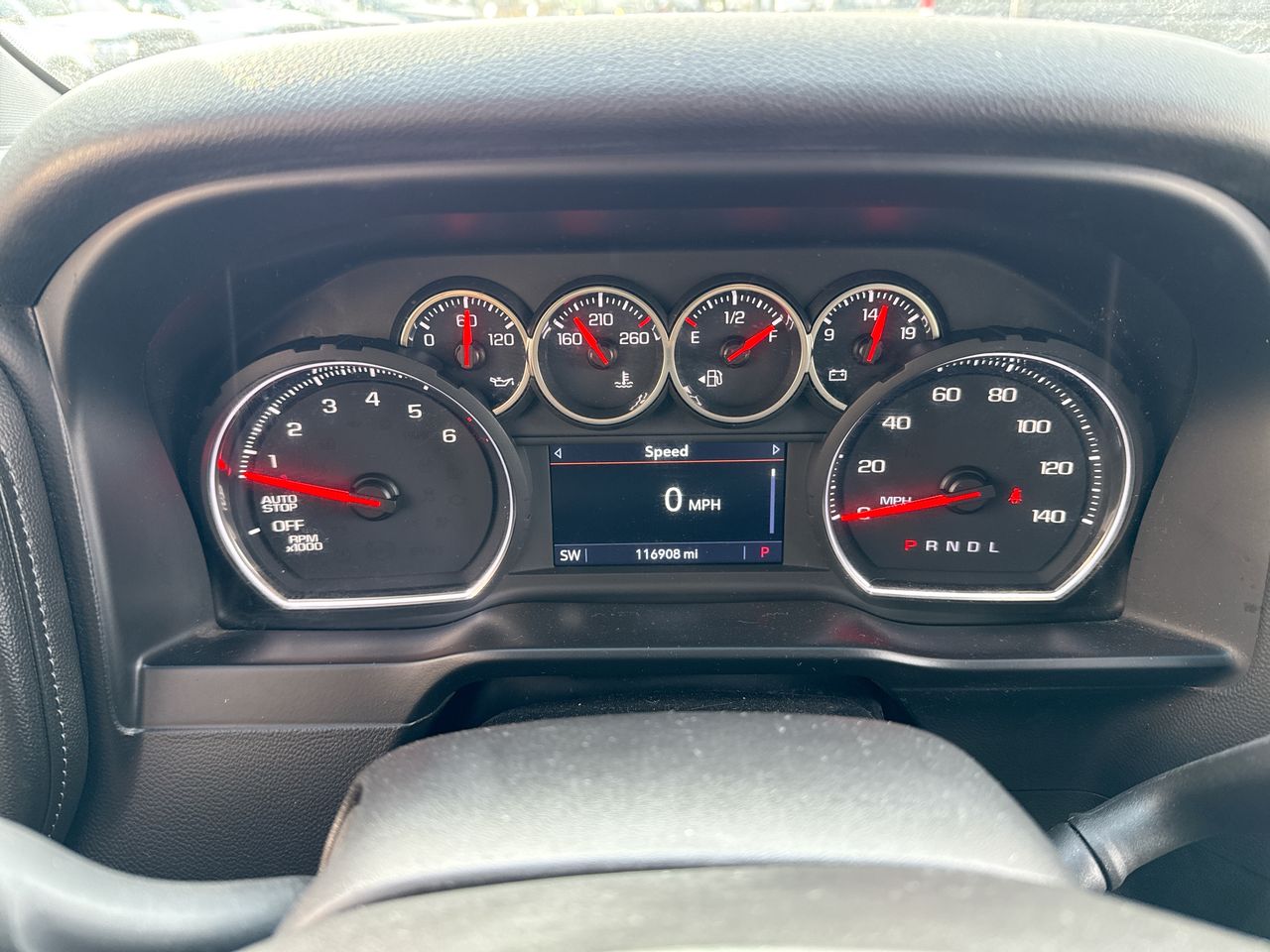 2019 Chevrolet Silverado 1500 LT