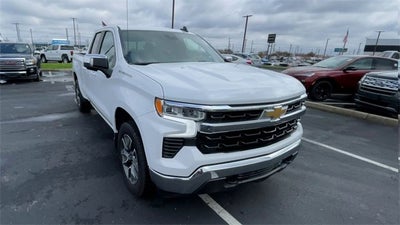 2023 Chevrolet Silverado 1500 LT