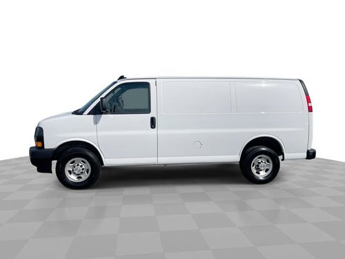 2024 Chevrolet Express Cargo 2500 WT