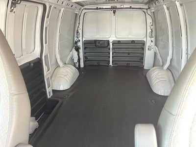 2024 Chevrolet Express Cargo 2500 WT