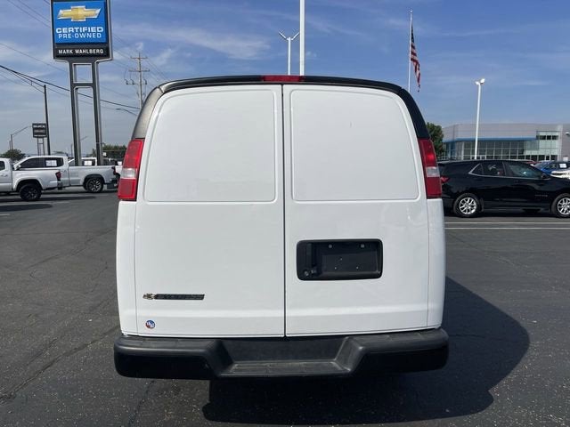 2024 Chevrolet Express Cargo 2500 WT