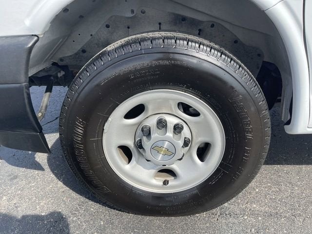 2024 Chevrolet Express Cargo 2500 WT